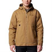 Columbia Loma Vista III Hooded Jacket Mens i farven Delta