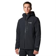 Columbia Explorers Edge II Insulated Jacket Mens i farven Black