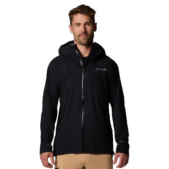 Columbia Northwest Explorer 3L Shell Mens, Black