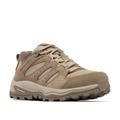 Columbia Redmond IV Low Waterproof Womens i farven Wet Sand / Graphite Purple