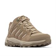 Columbia Redmond IV Mid Waterproof Womens i farven Wet Sand / Granite Purple
