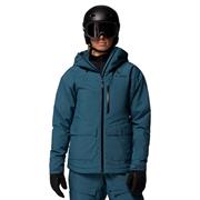 Columbia Highland Summit III Insulated Jacket Womens i farven Everblue