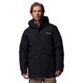 Columbia Street Heights Parka Mens i farven Black