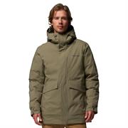 Columbia Street Heights Parka Mens i farven Stone Green