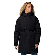 Columbia Juniper Ridge III Down Parka Womens i farven Black