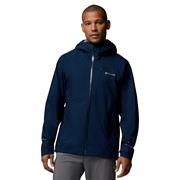 Columbia Trailborne 2.5L Shell til Mænd i farven Collegiate Navy