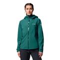 Columbia Ampli-Dry Regnjakke til kvinder - River Blue