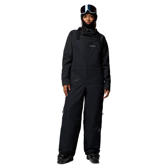 Columbia Coreshot Bib Womens, Black