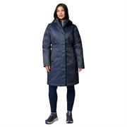 Columbia Juniper Ridge II Down Jacket Womens i farven Collegiate Navy