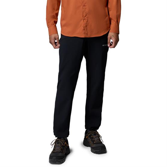 Columbia Essential Hike Brushed Back Pant Mens, Black