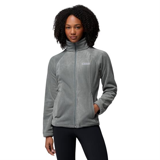 Columbia Benton Springs Full Zip Womens, Sedona Sage