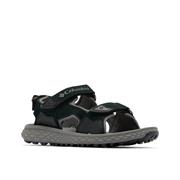 Columbia Konos Hiker 3-Strap Mens i farven Black / City Grey
