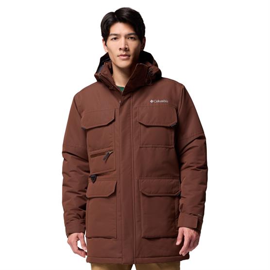 Columbia Landroamer II Parka Mens, Tobacco