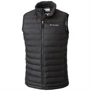 Columbia Powder Lite II Vest Mens, Black