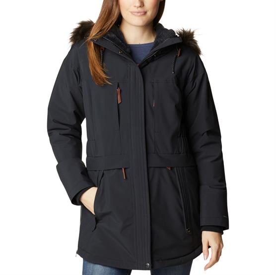 Billede af Columbia Payton Pass Insulated Jacket Womens, Black