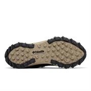 Skoenes Adapt Trax ydersål er skridsikre og har godt greb på både våde og tørre overflader