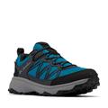 Columbia Peakfreak Rush Outdry Mens, Blue Echo / Black