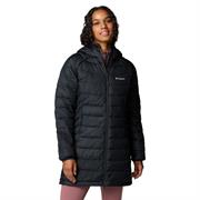 Columbia Powder Lite II Mid Jacket Womens i farven Black