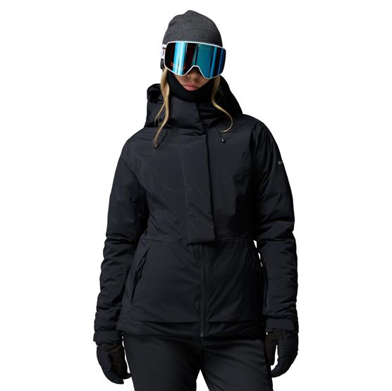 Columbia Roffe Ridge Down Jacket Womens, Black