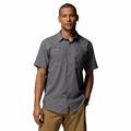 Denne kortærmede skjorte fra Columbia er lavet af 100% genanvendt polyester  