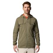 Columbia Skien Valley Hooded  - Stone Green