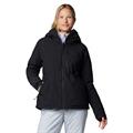 Columbia Powdered Peak Insulated Jacket Womens i farven Black