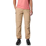 Columbia Summit Valley Convertible Pant II Womens i farven Canoe