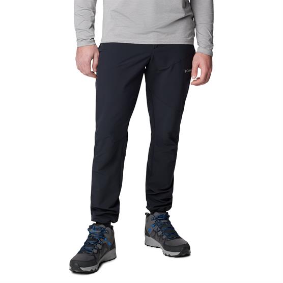 Columbia Tech Softshell Pant Mens, Black