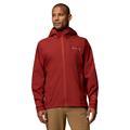 Columbia Trailborne Skaljakke i farven - Red Oxide