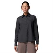 Columbia skjorten har en lynlåslukket brystlomme