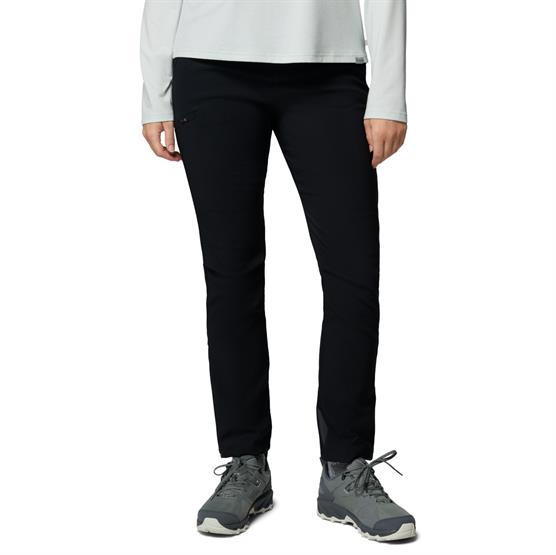 Columbia Vast Canyon Softshell Pant III Womens, Black