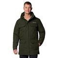 Columbia Landroamer II Down Parka Mens i farven Greenscape