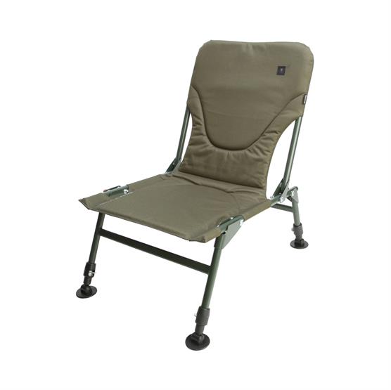 Se Daiwa Black Widow Carp Chair hos Pro Outdoor