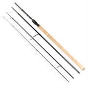 Daiwa Exceler Nordic Spin 4pc er en alsidig og rejsevenlig kyststang.