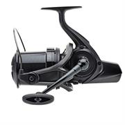 Daiwa Crosscast hjulet har en stor spole.