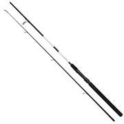 Base-x spinnestang i et hvidt design.