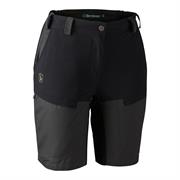Deerhunter Lady Ann Shorts i farven Black Ink
