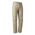 Deerhunter Mens Matobo Trousers i farven Beige