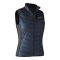 Deerhunter Lady Caroline Padded Waistcoat i farven Dark Blue