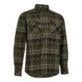 Deerhunter Caleb Jagtskjorte i Bomulds-Flannel