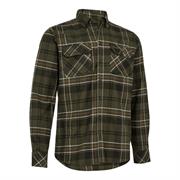 Deerhunter Caleb Jagtskjorte i Bomulds-Flannel