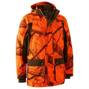 Deerhunter Eagle Jakke - Realtree Edge Orange