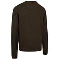 Deerhunter Harrington Striktrøje i mørkebrun
