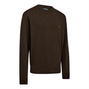 Deerhunter Harrington Striktrøje med O-Neck