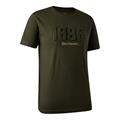 Deerhunter Jubilee T-Shirt med 3D logo