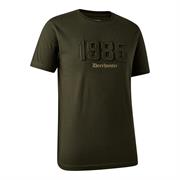 Deerhunter Jubilee T-Shirt med 3D logo