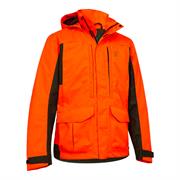 Deerhunter Mens Recon Dura-Tex Membranjakke, Safety Orange