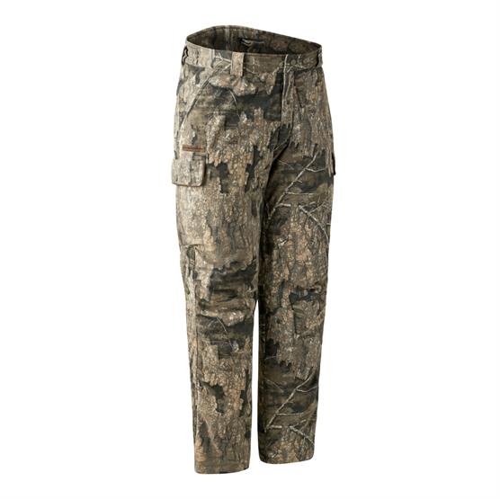 Se Deerhunter Mens Rusky Silent Trousers, Realtree Timber hos Pro Outdoor