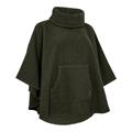 Deerhunter Lady Wilder Poncho i Uld