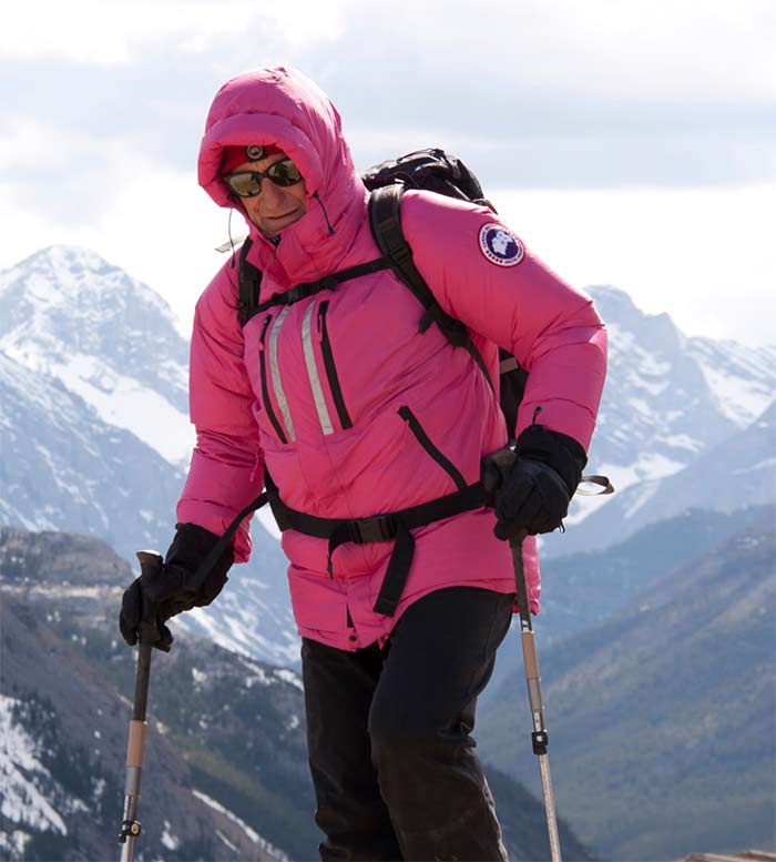 Historien om canada goose